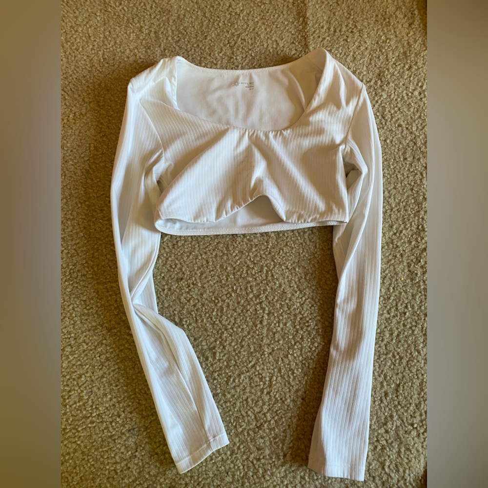 offline crop top - Picture 3 of 4